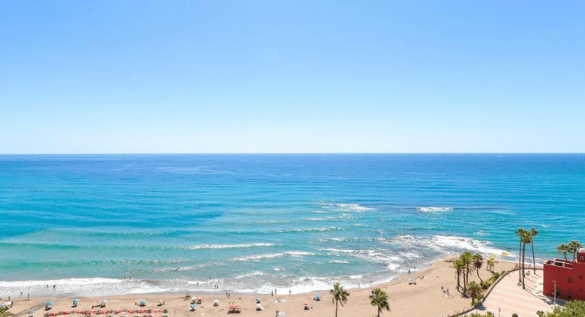 Lejlighed Lxr Estudio Benalbeach Benalmádena