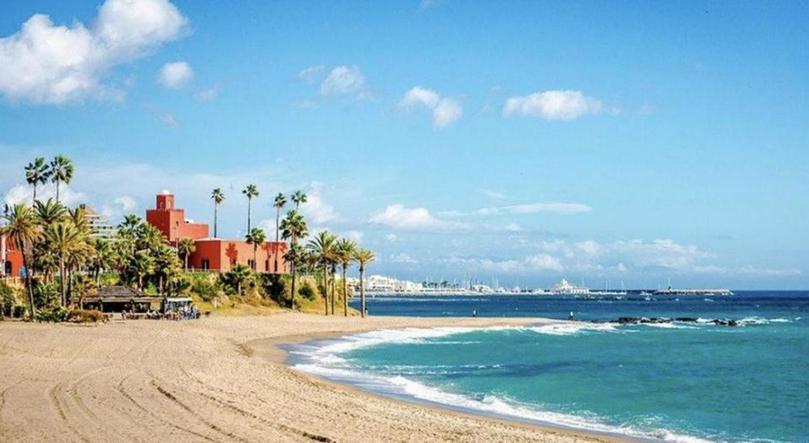 Lxr Estudio Benalbeach Lejlighed Benalmádena