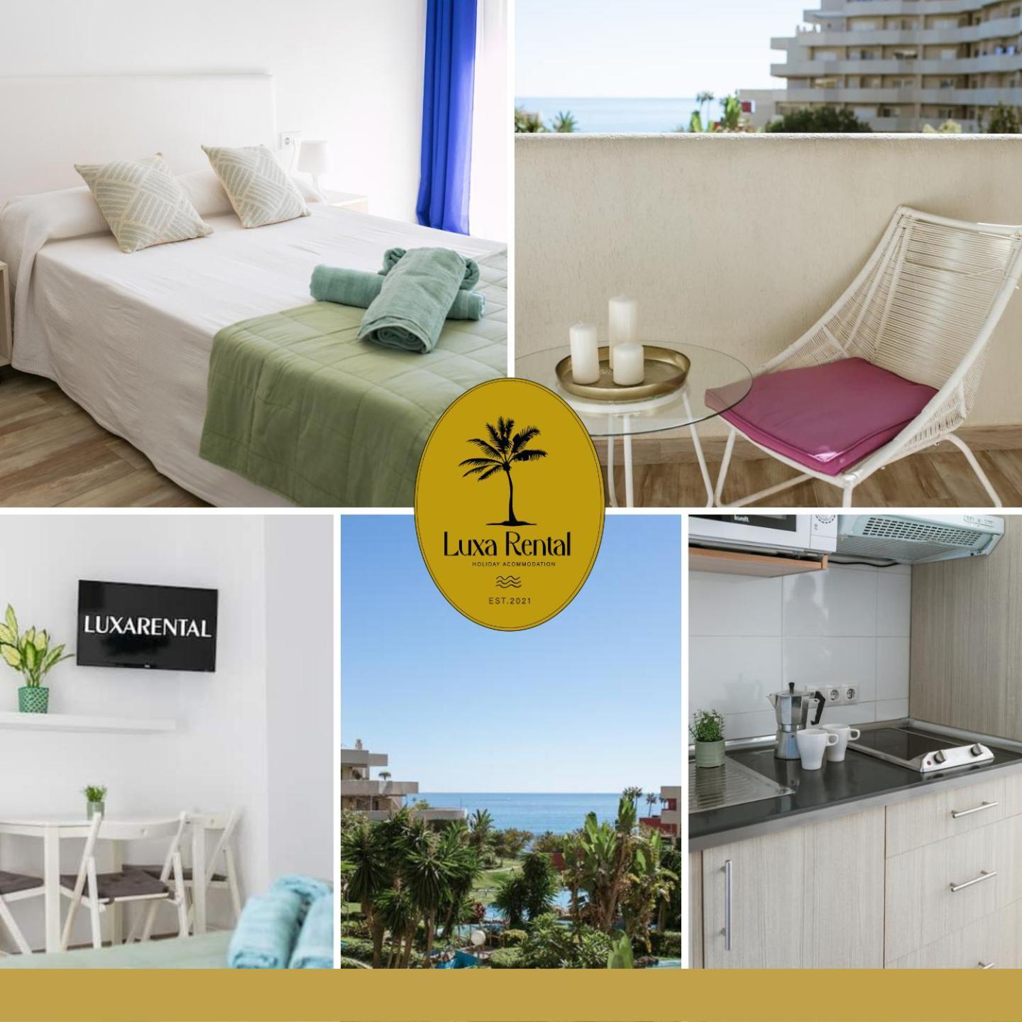 Lejlighed Lxr Estudio Benalbeach *