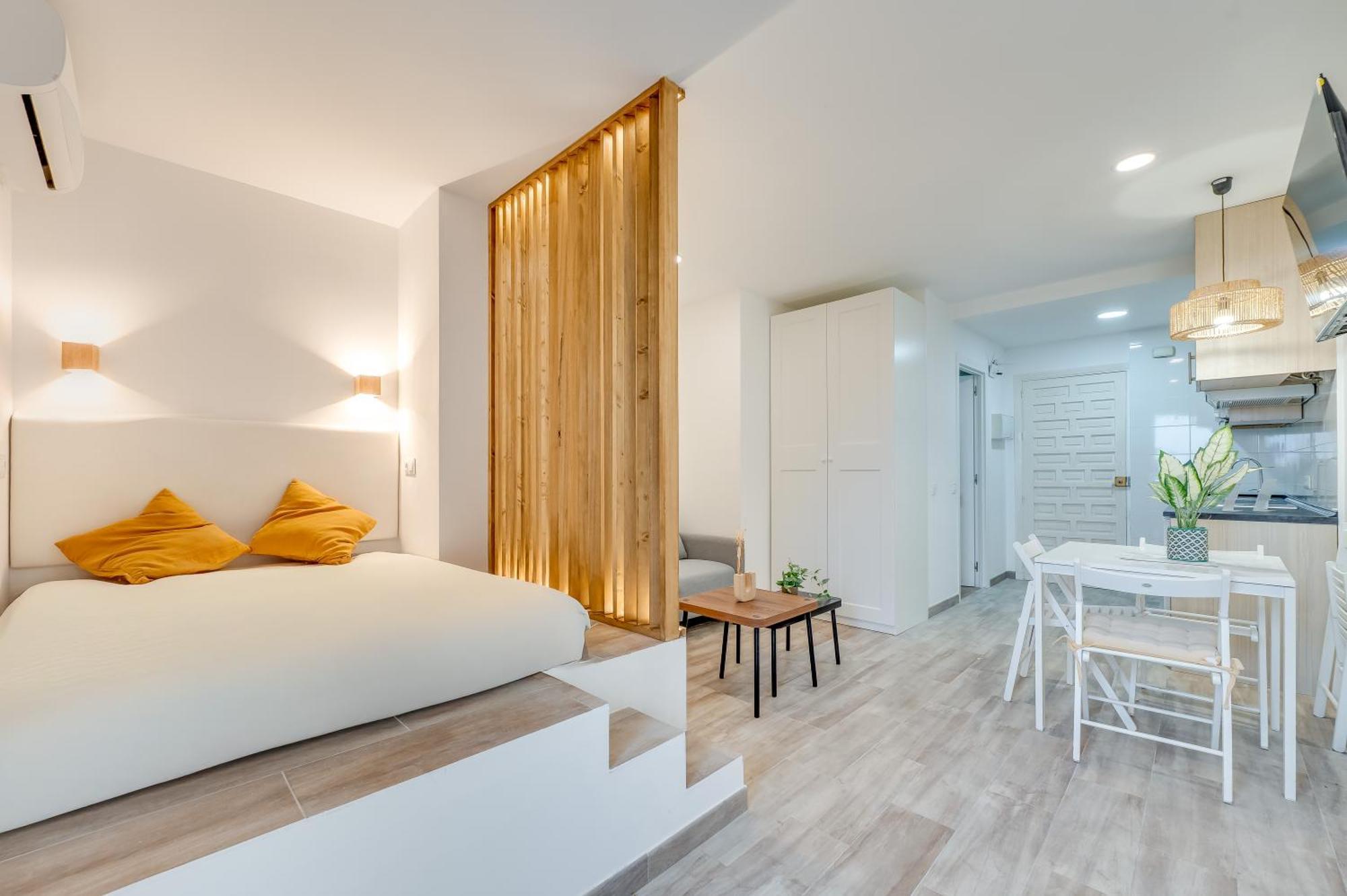 Lxr Estudio Benalbeach Lejlighed Benalmádena