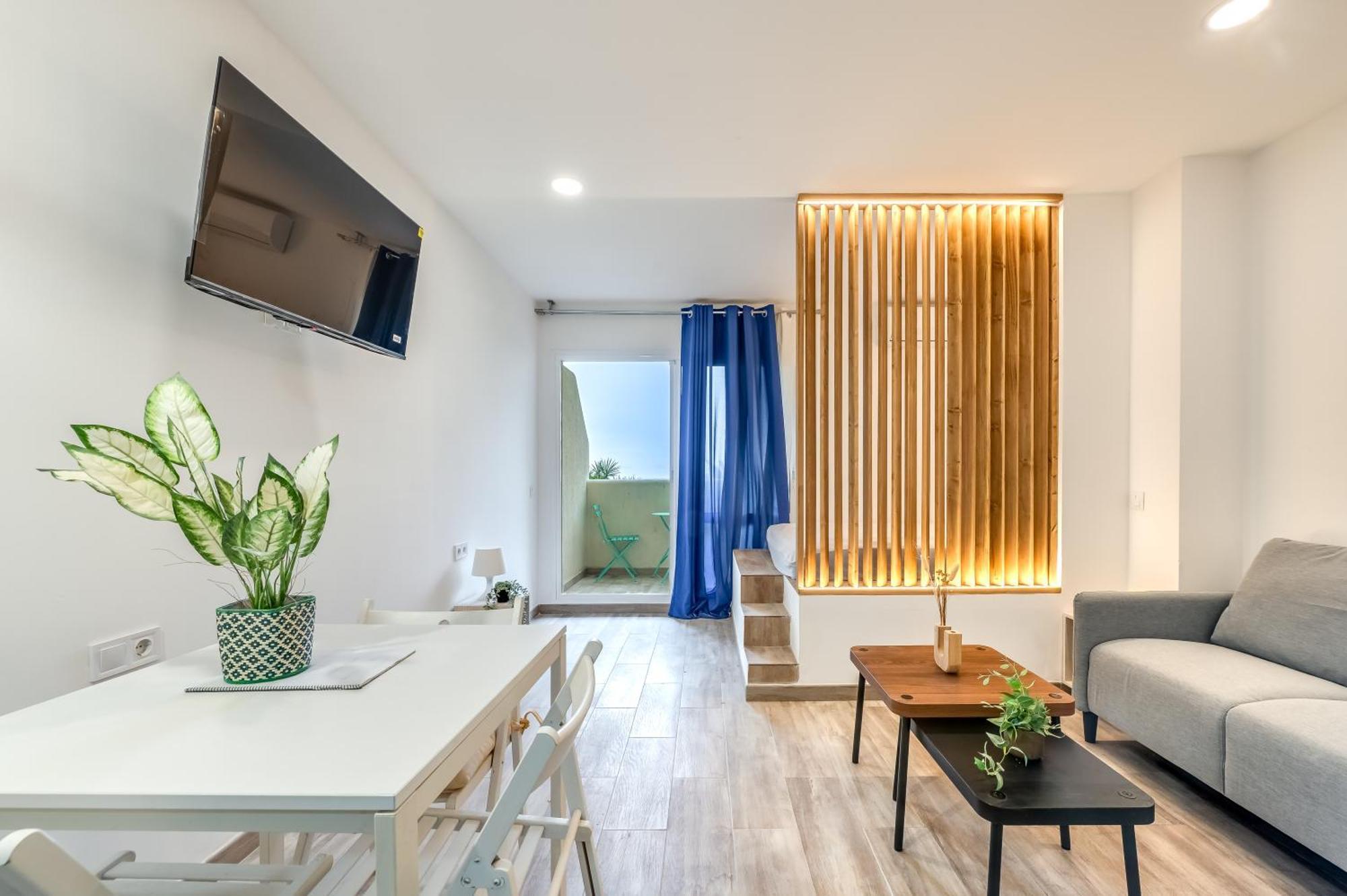 Lxr Estudio Benalbeach Lejlighed *