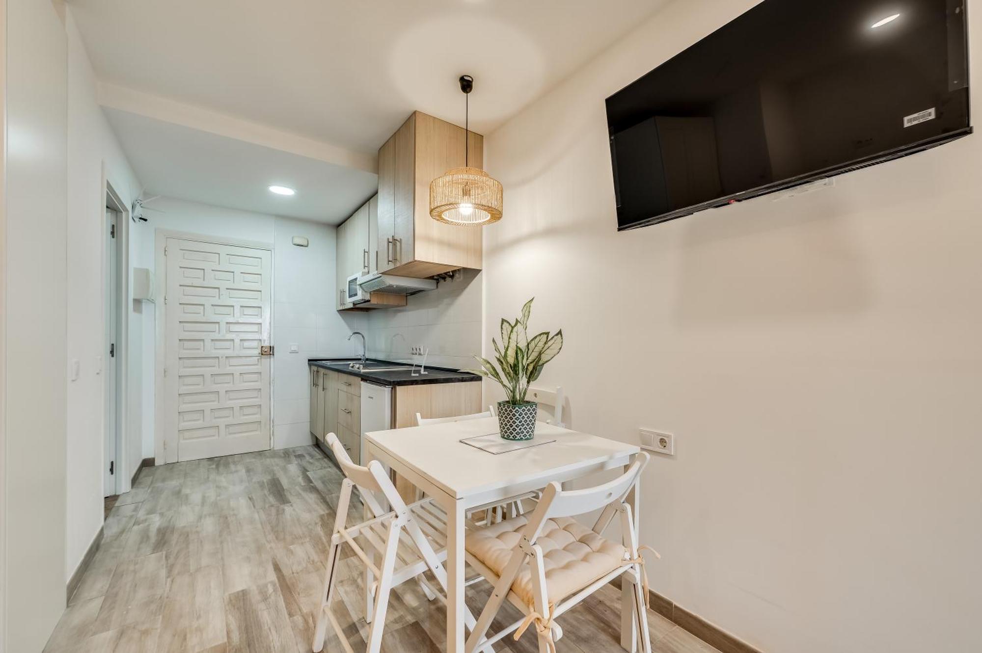 Lejlighed Lxr Estudio Benalbeach *